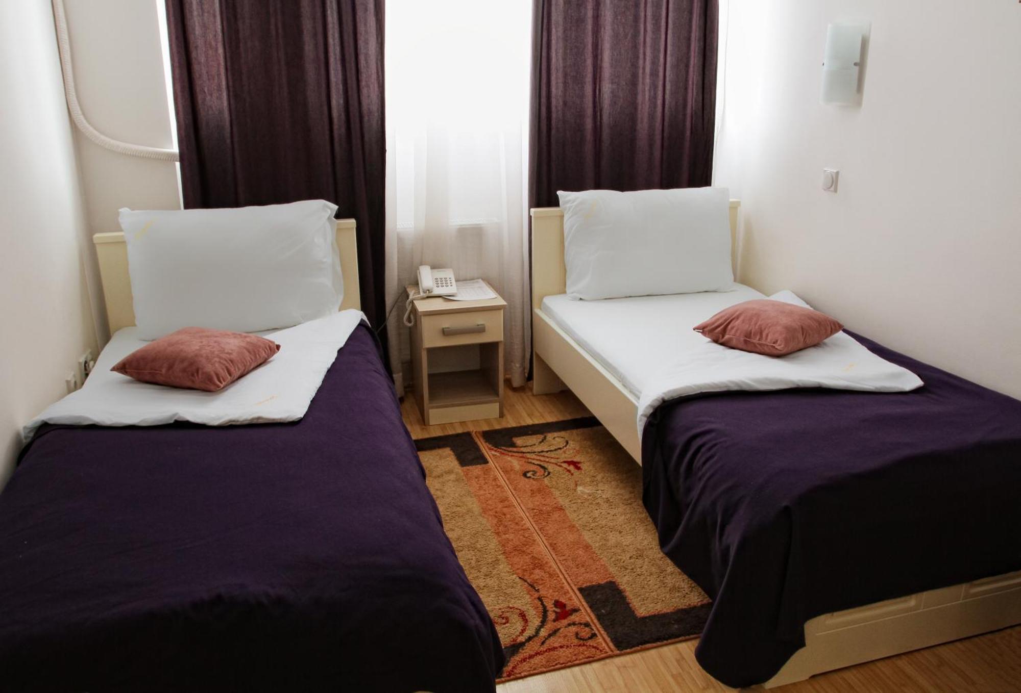 Zaječar Garni Hotel Hamburg מראה חיצוני תמונה