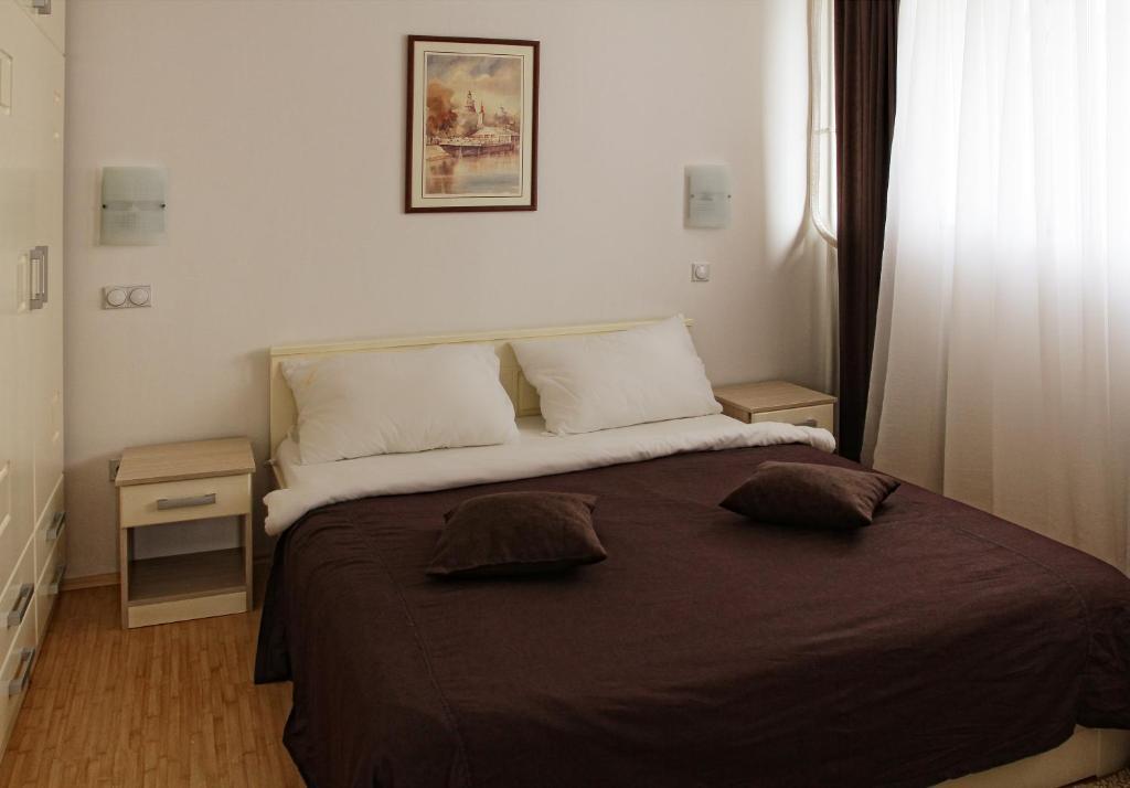 Zaječar Garni Hotel Hamburg חדר תמונה