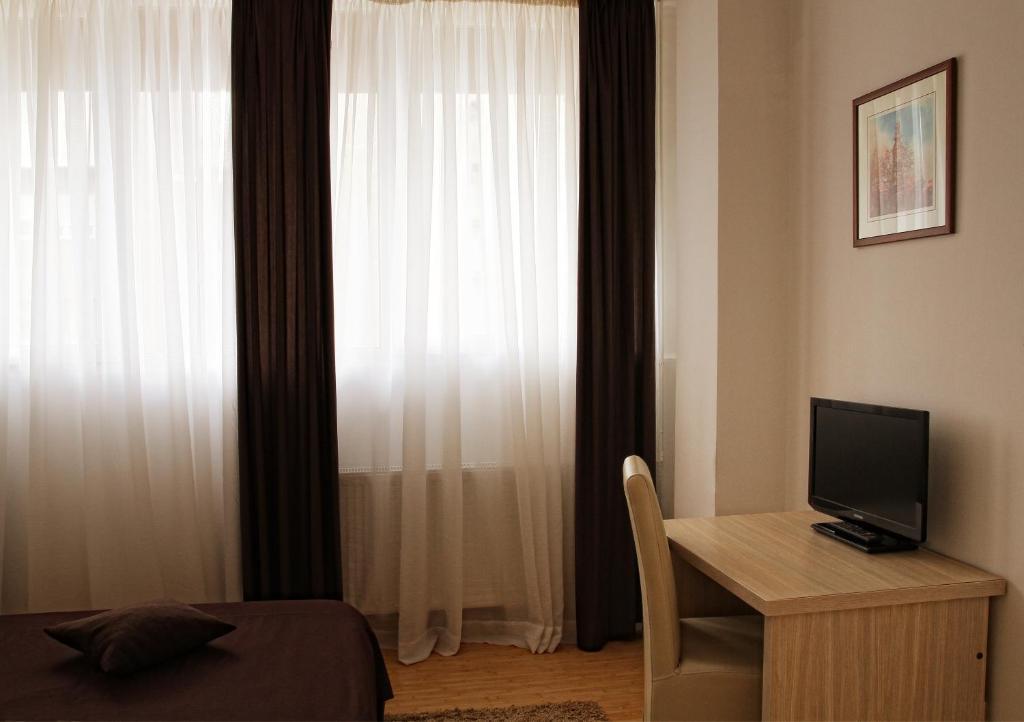 Zaječar Garni Hotel Hamburg חדר תמונה