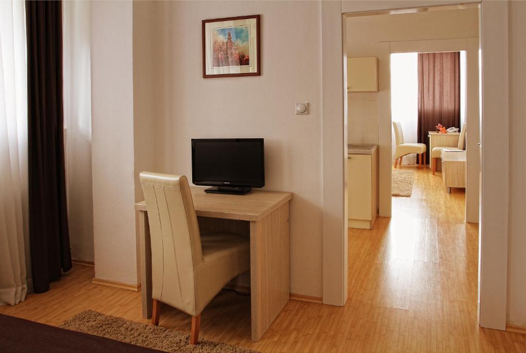 Zaječar Garni Hotel Hamburg חדר תמונה